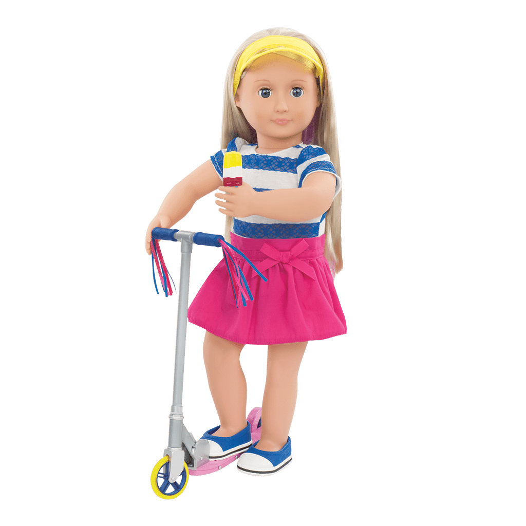 Cute To Scoot Outfit