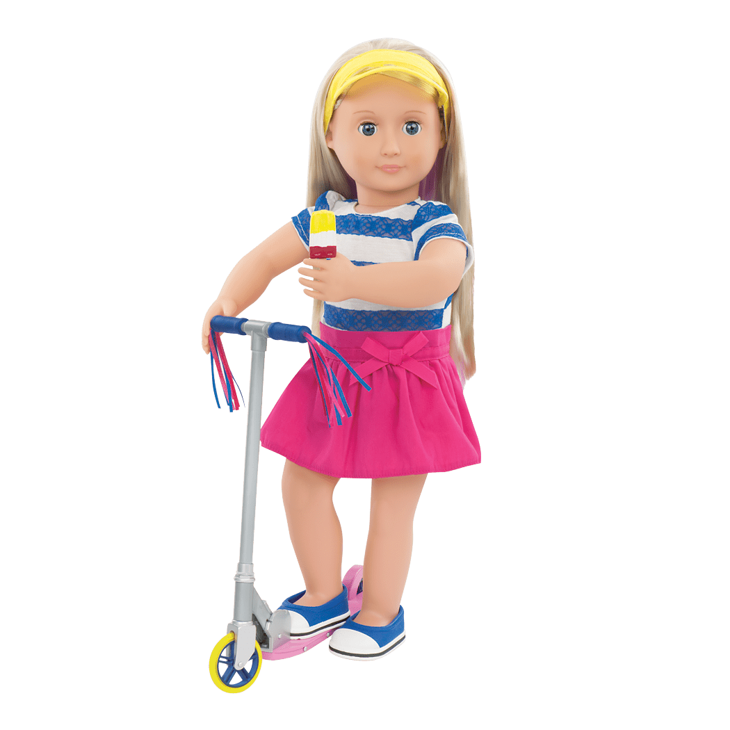 Cute To Scoot Outfit
