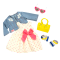 Bright As Sun Outfit