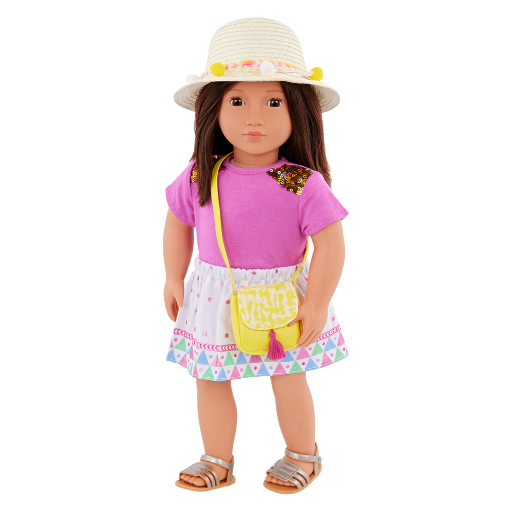 Vacation Style Outfit