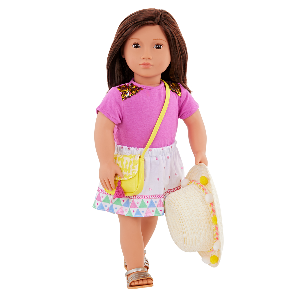 Vacation Style Outfit