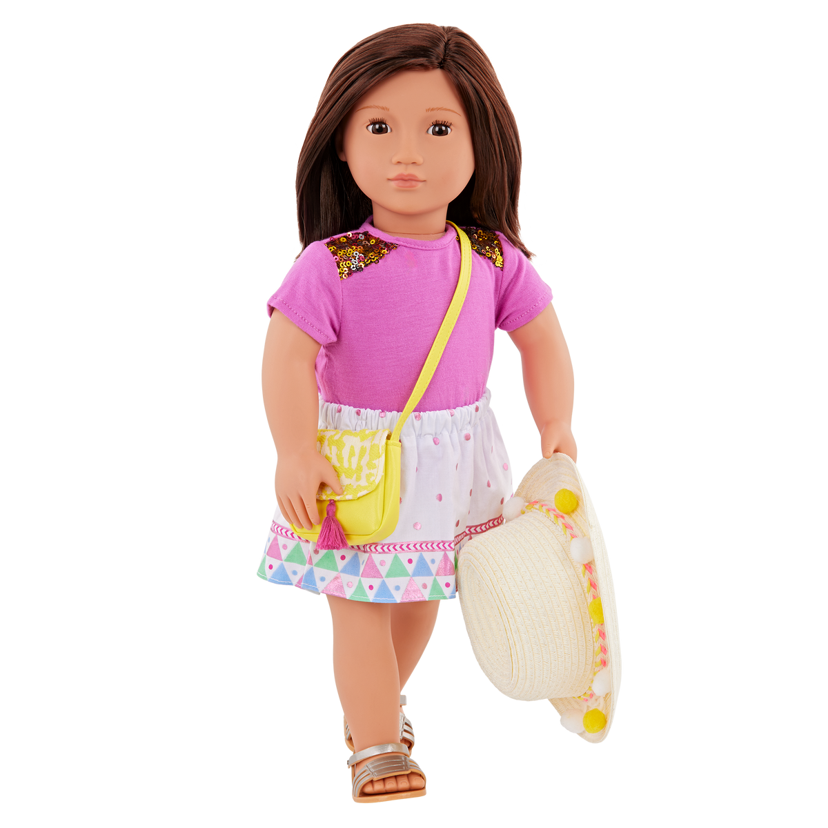 Vacation Style Outfit