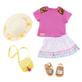 Vacation Style Outfit