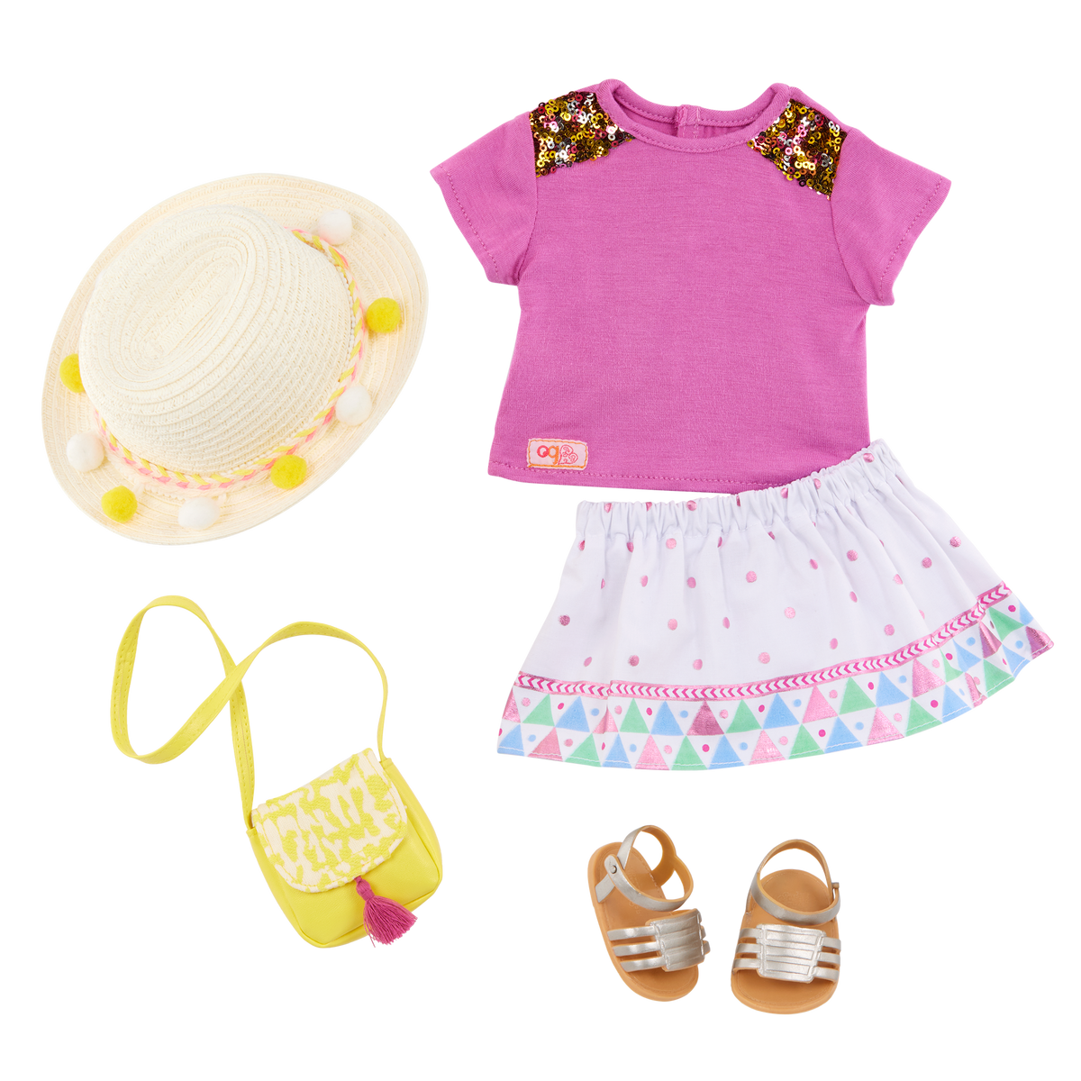 Vacation Style Outfit