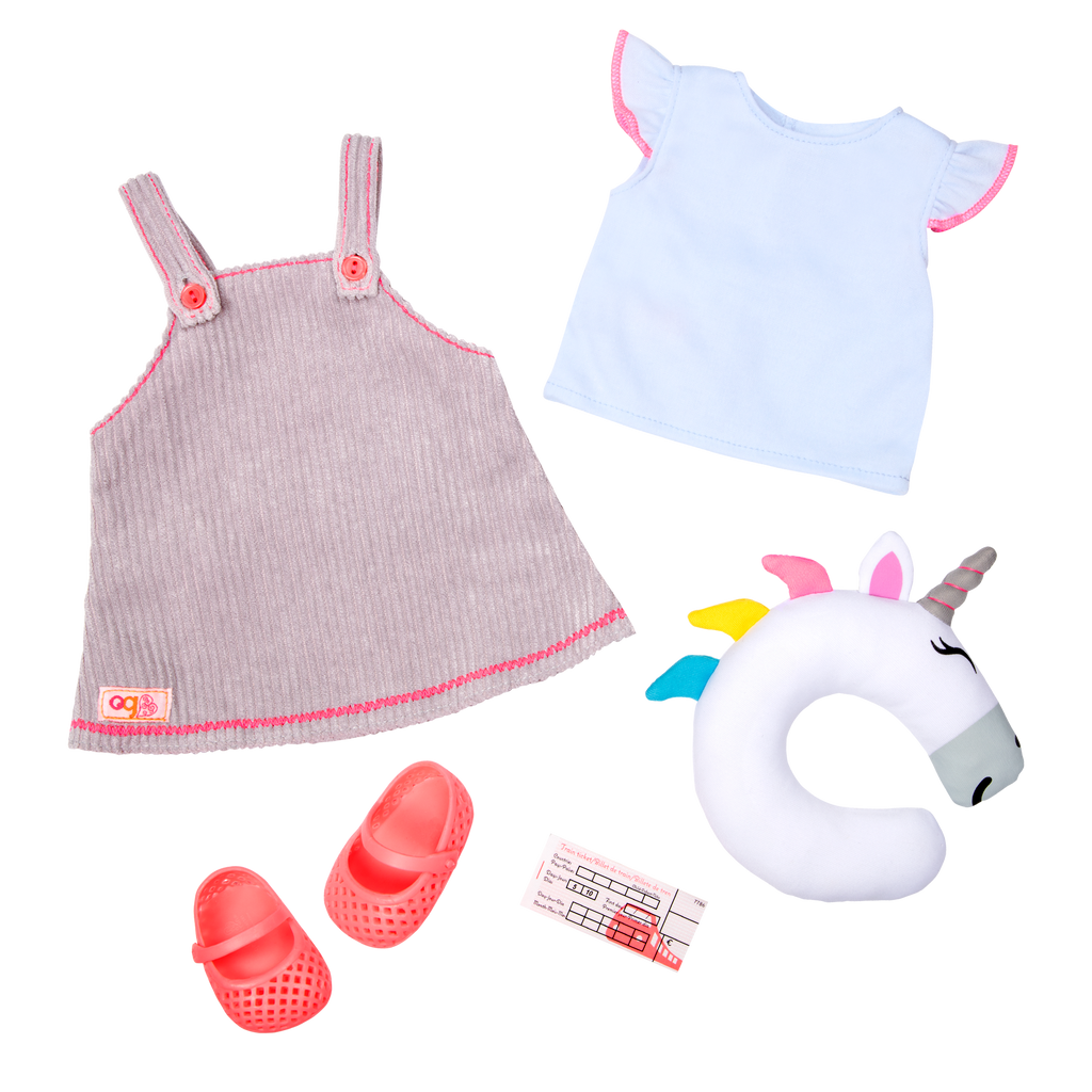 Unicorn Express Outfit