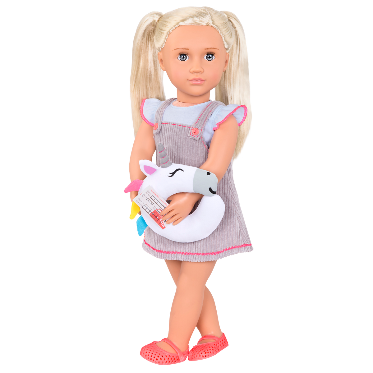 Unicorn Express Outfit