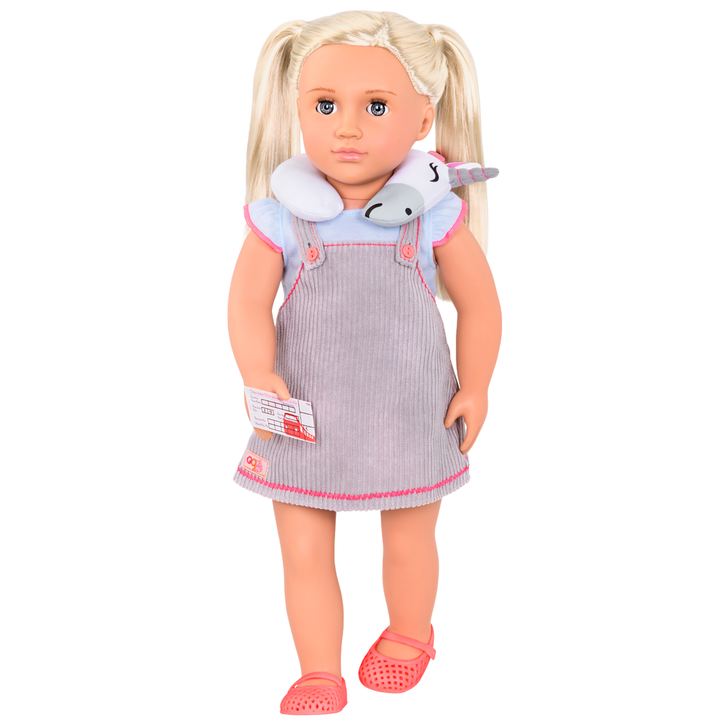 Unicorn Express Outfit