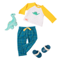 Dino Snores Outfit