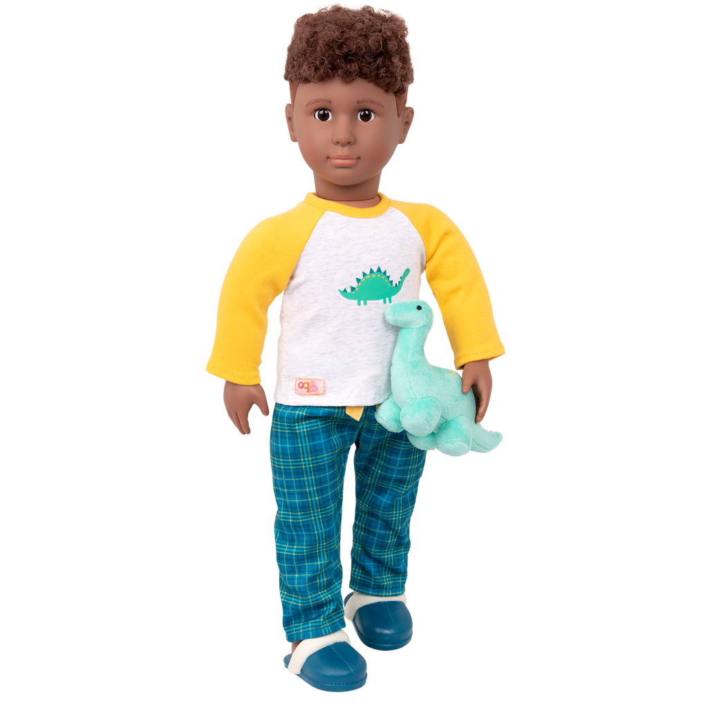 Dino Snores Outfit