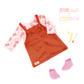Brightly Blooming Outfit