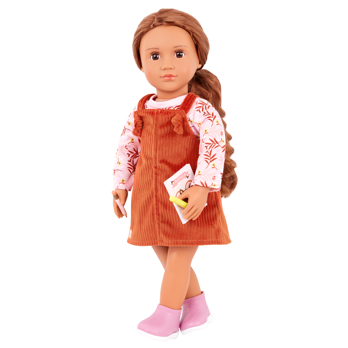 Brightly Blooming Outfit