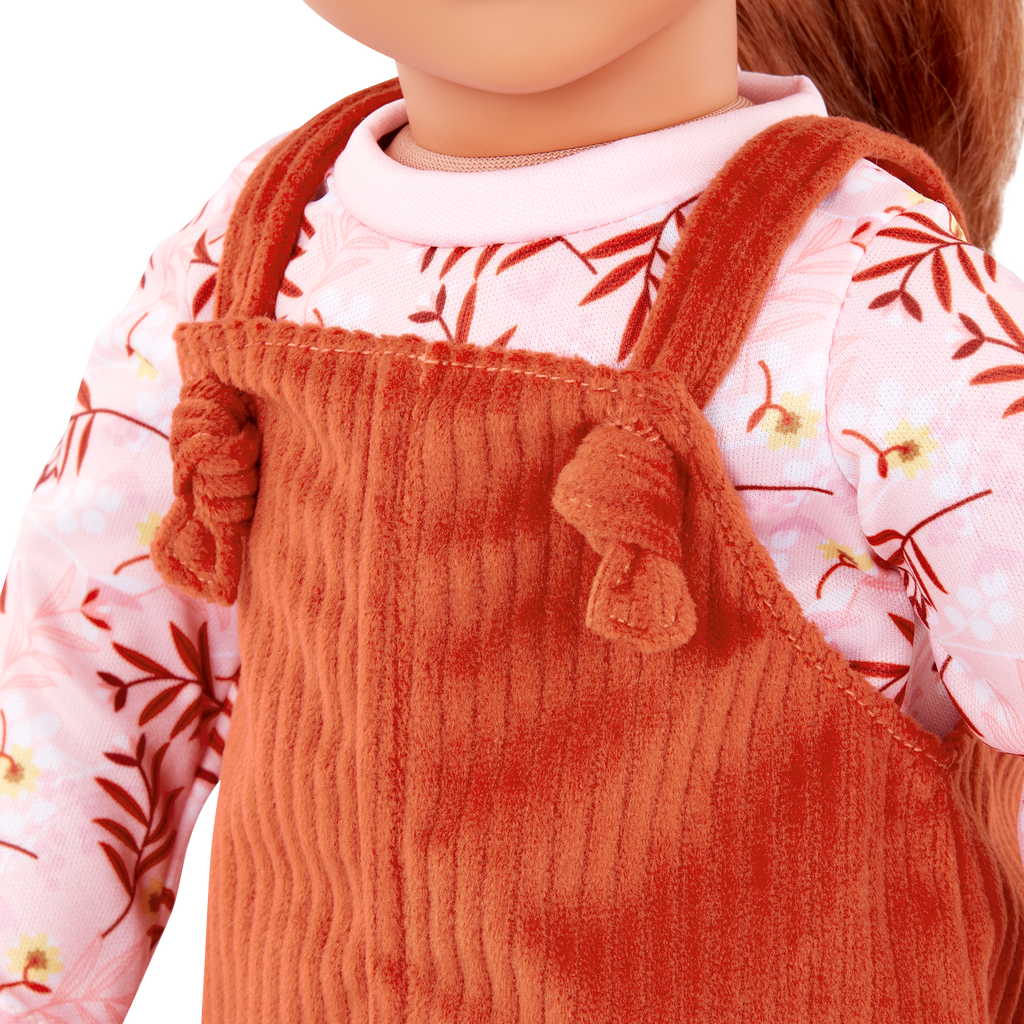 Brightly Blooming Outfit