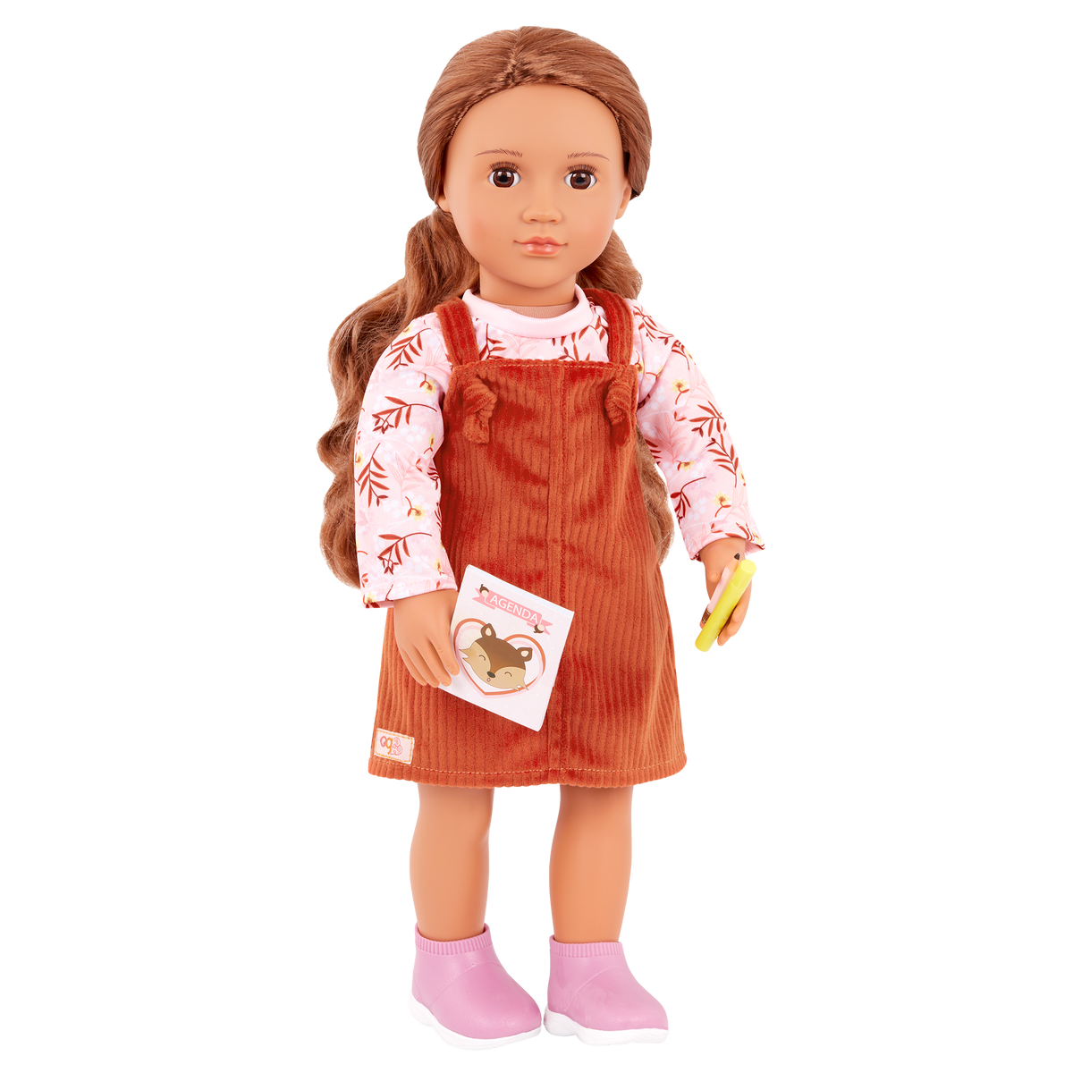 Brightly Blooming Outfit