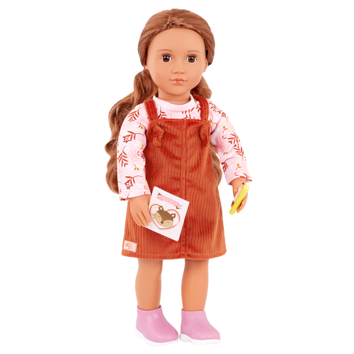 Brightly Blooming Outfit