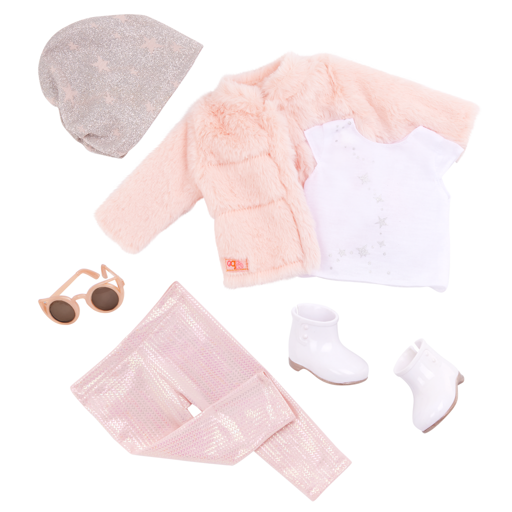 Fancy Furry Outfit