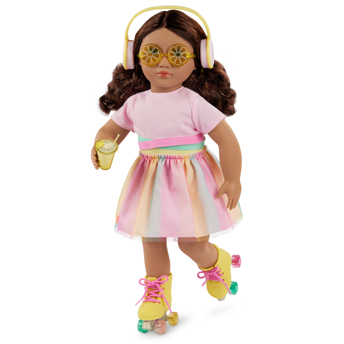 Rollerblades Lemonade Outfit