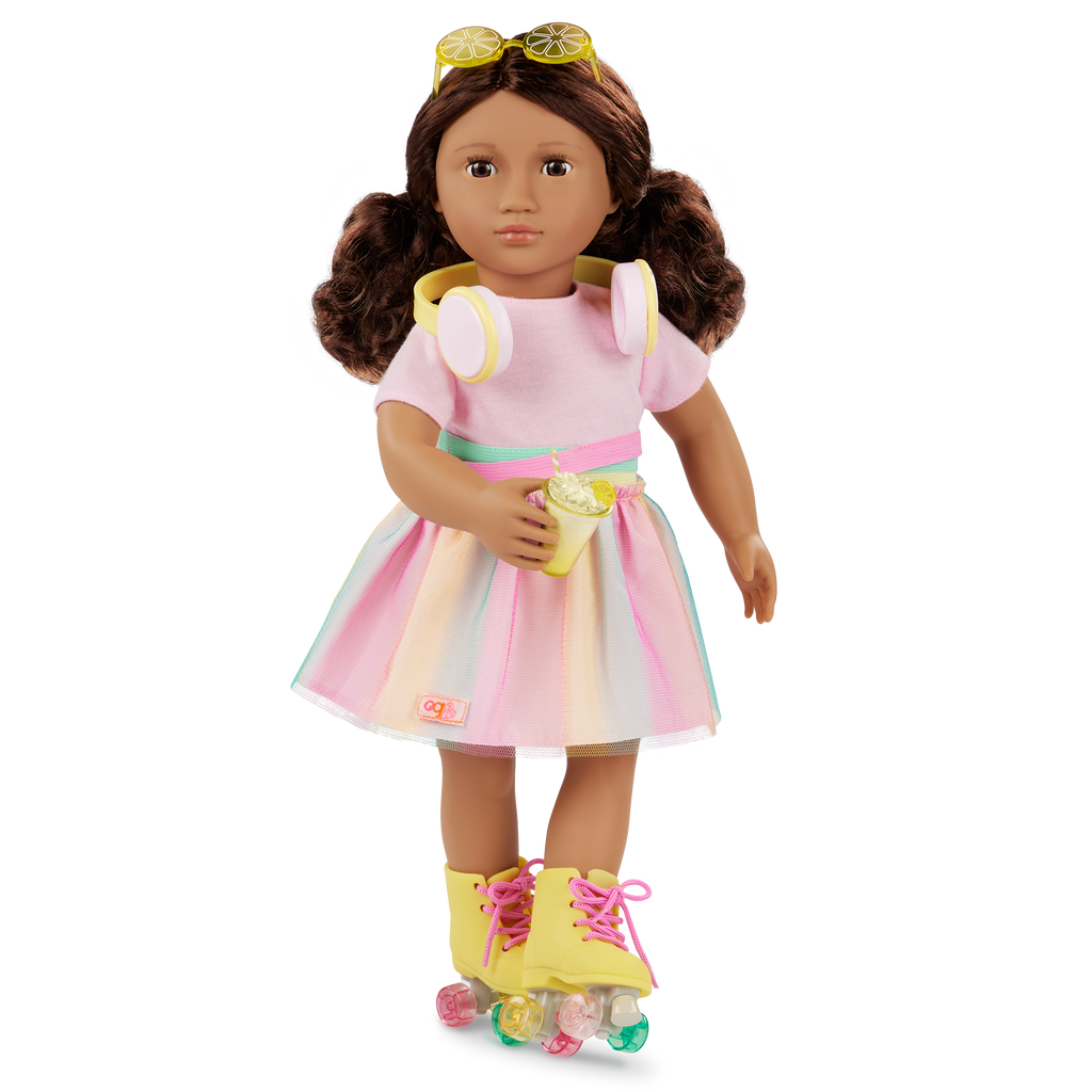 Rollerblades Lemonade Outfit