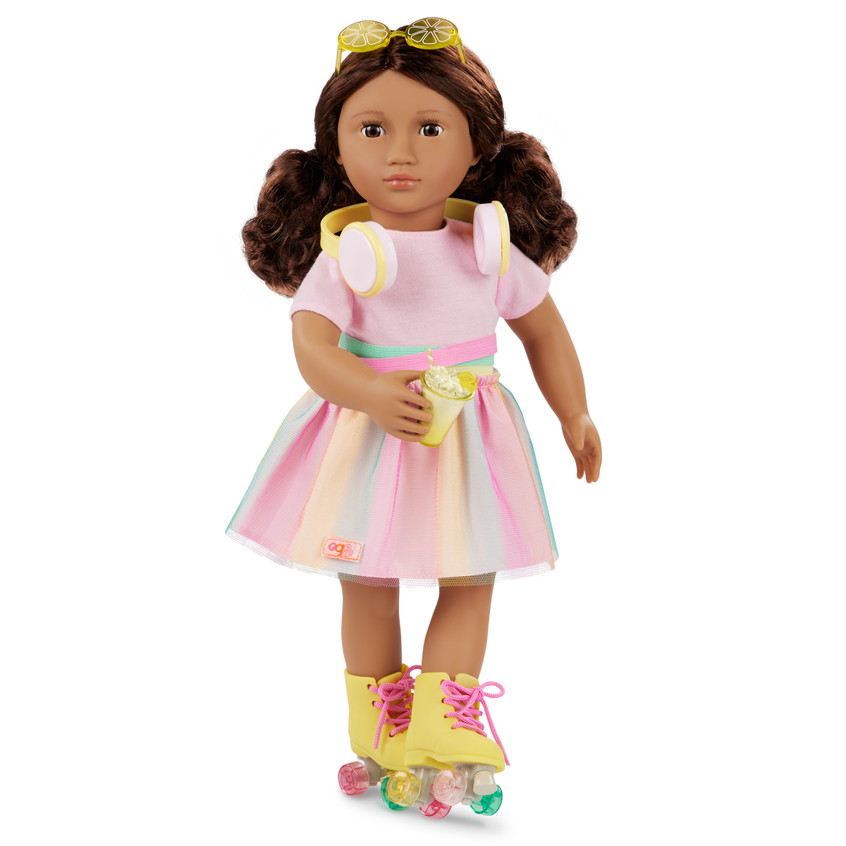 Rollerblades Lemonade Outfit
