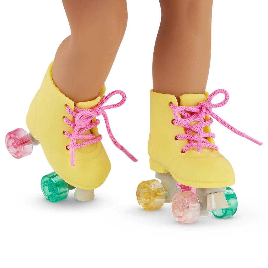 Rollerblades Lemonade Outfit