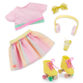 Rollerblades Lemonade Outfit