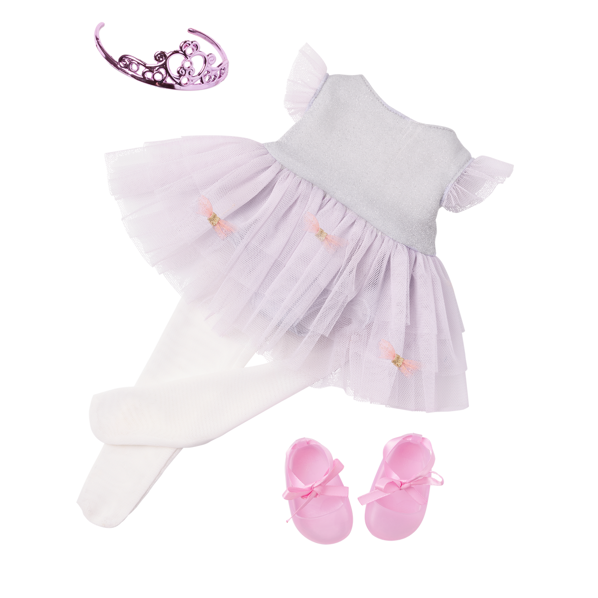 Tutu Cute Outfit