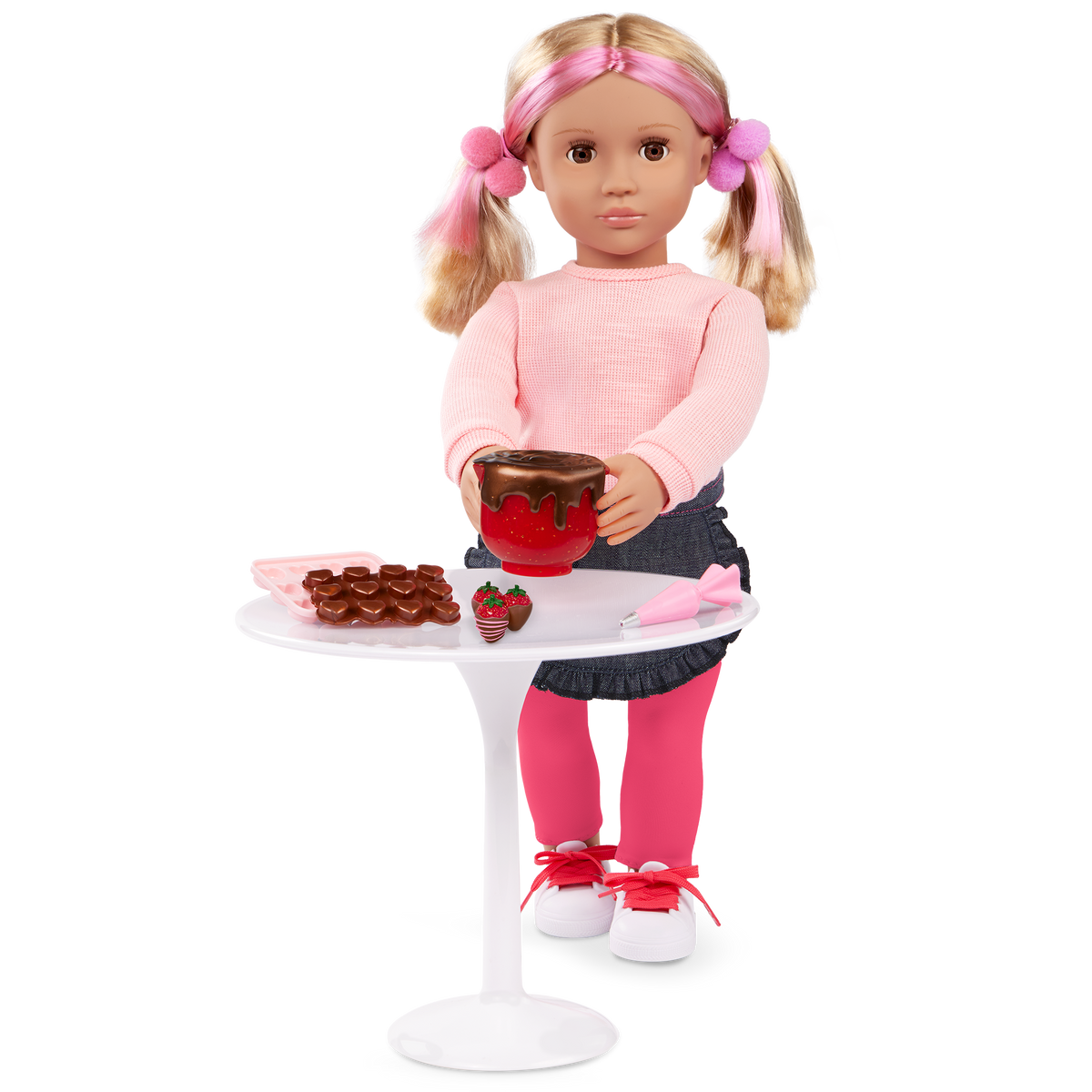 Ready for Chocolate Outfit