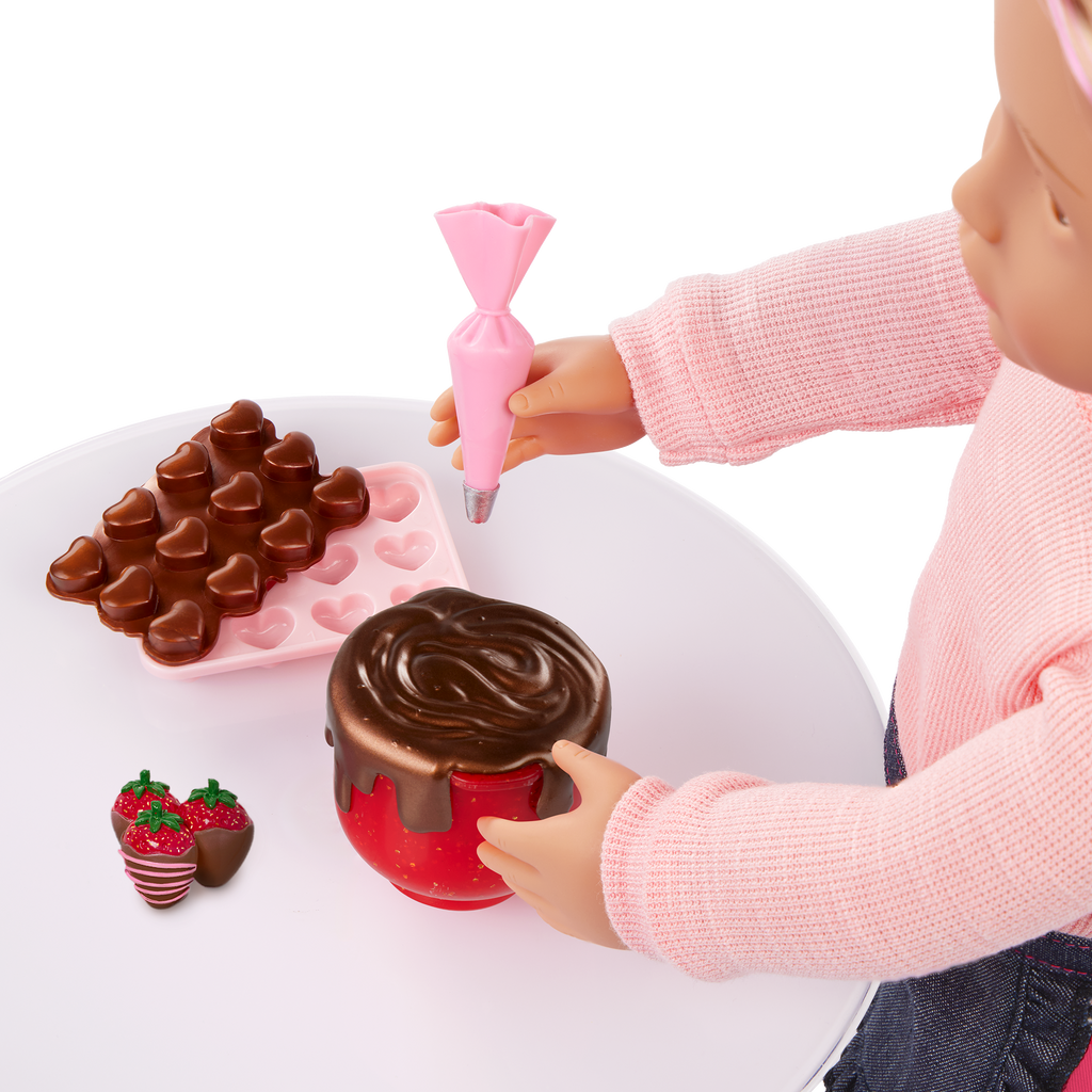 Ready for Chocolate Outfit
