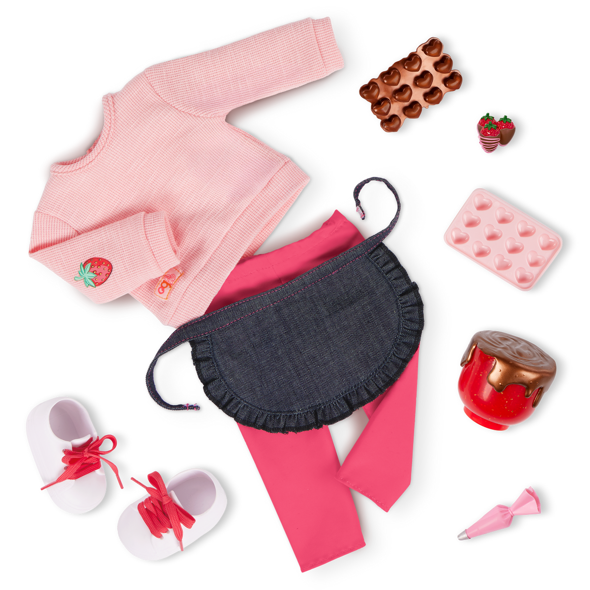 Ready for Chocolate Outfit