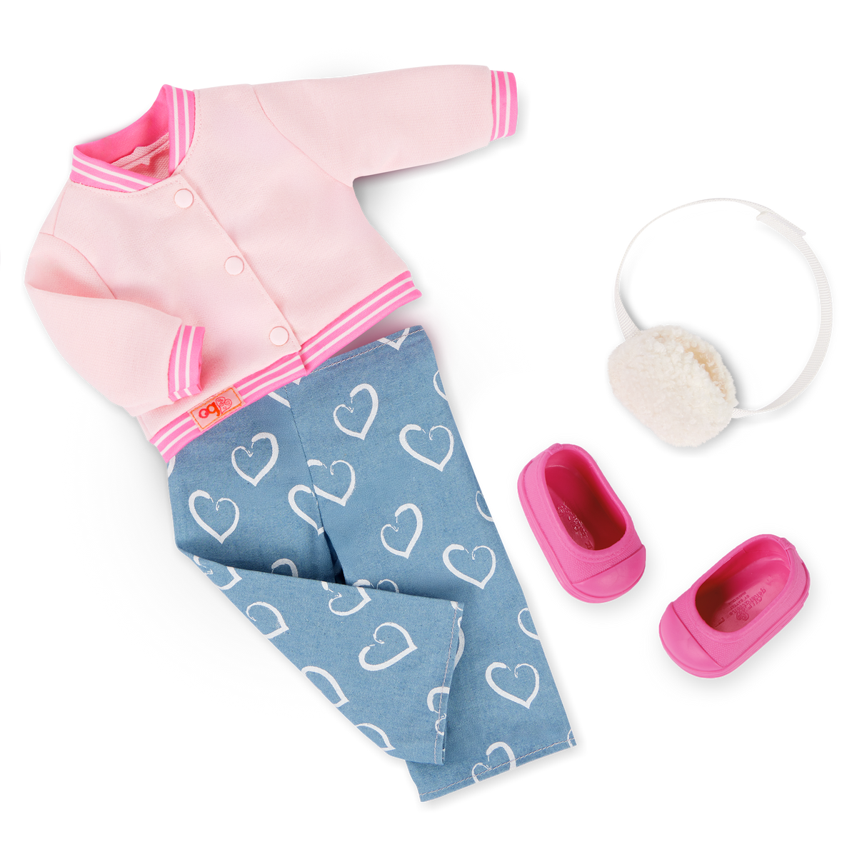 School Sweetheart Outfit