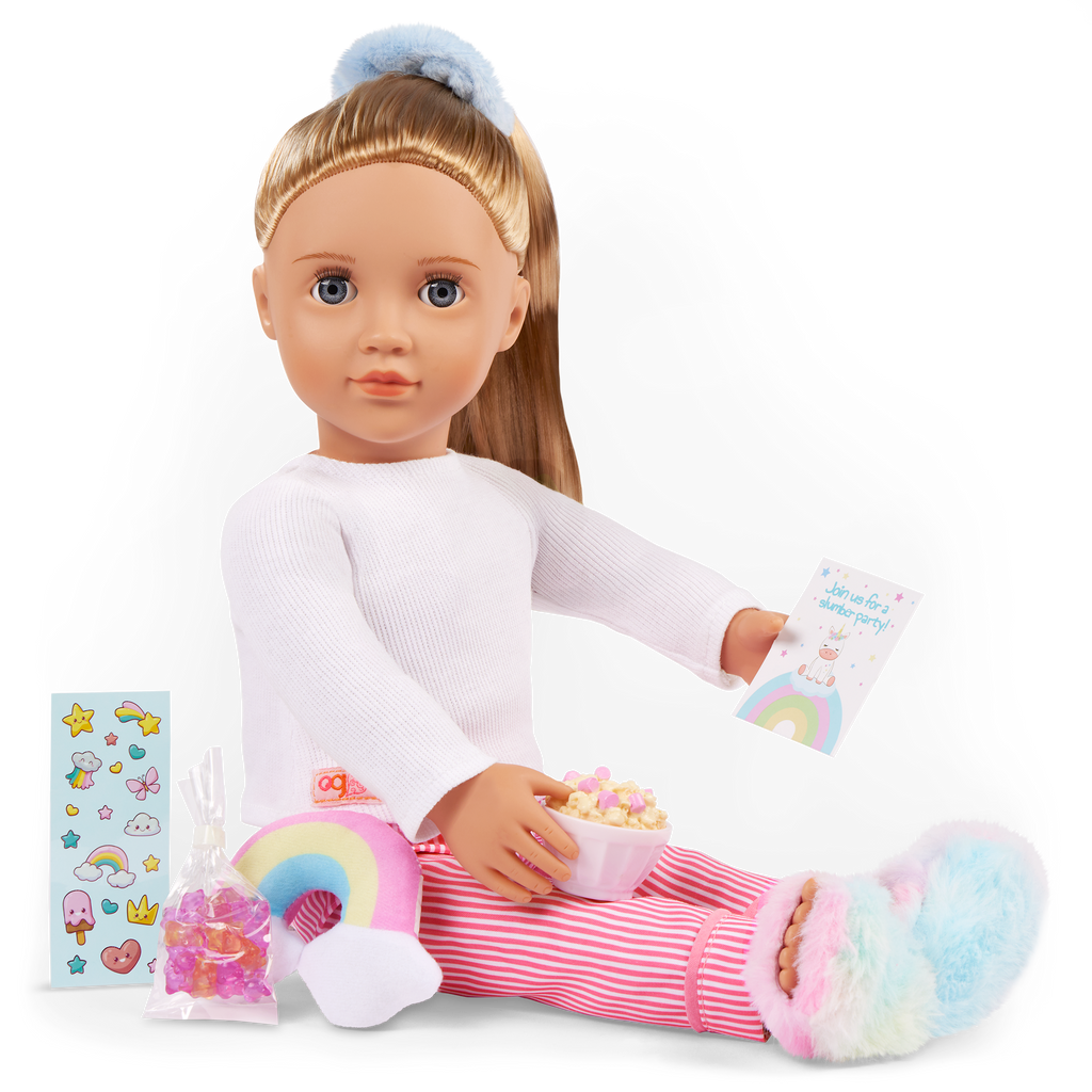 Slumber Magic Outfit