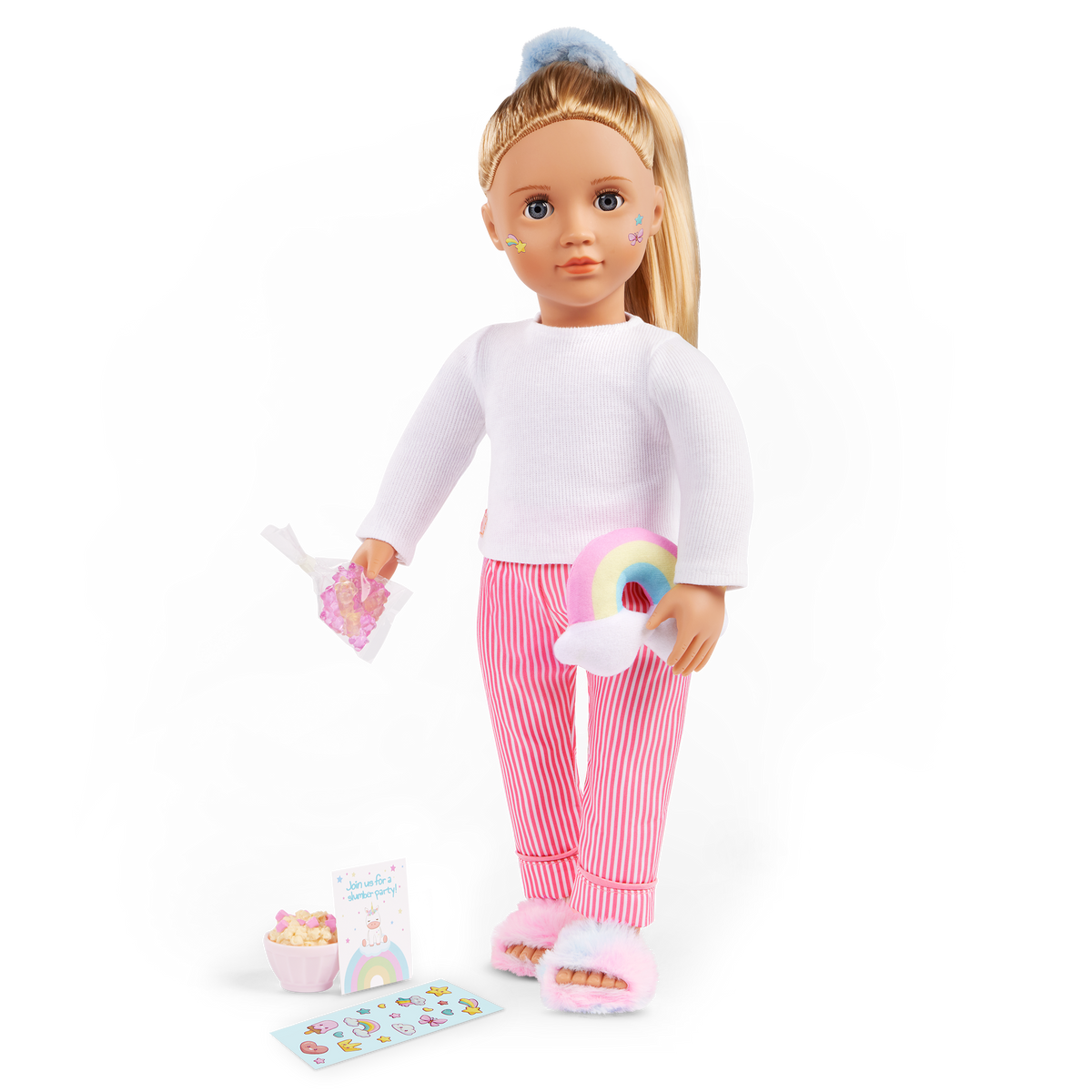 Slumber Magic Outfit