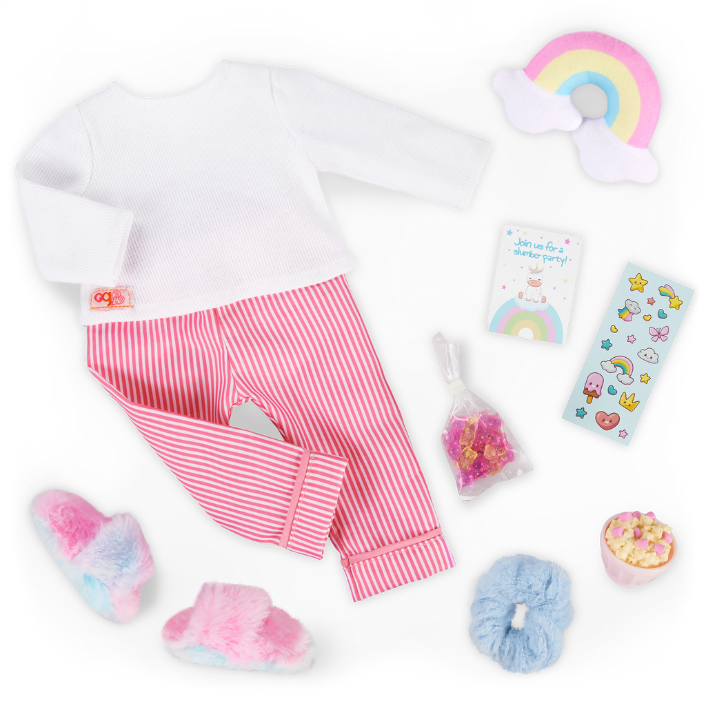 Slumber Magic Outfit