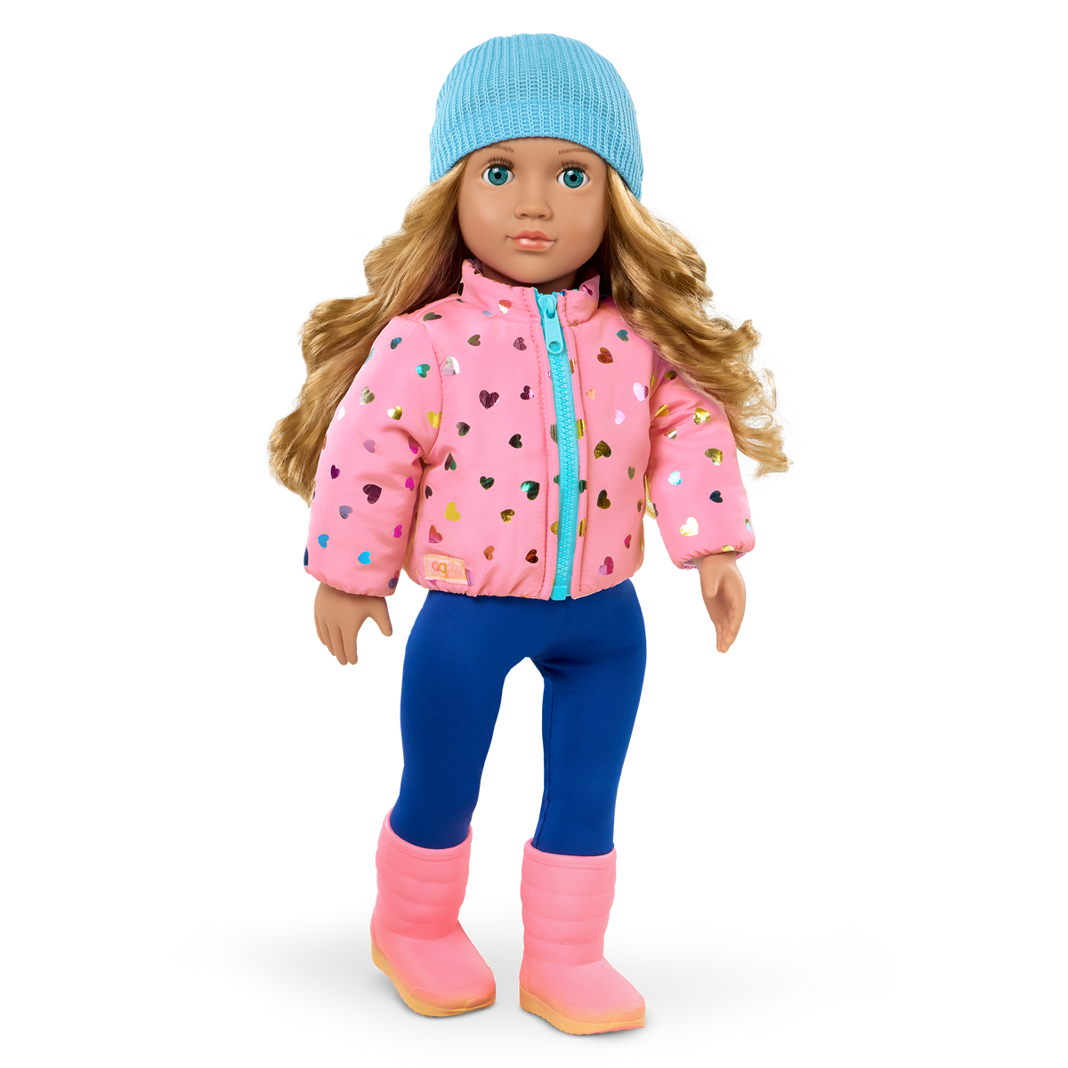 Snowflake Outdoor Outfit