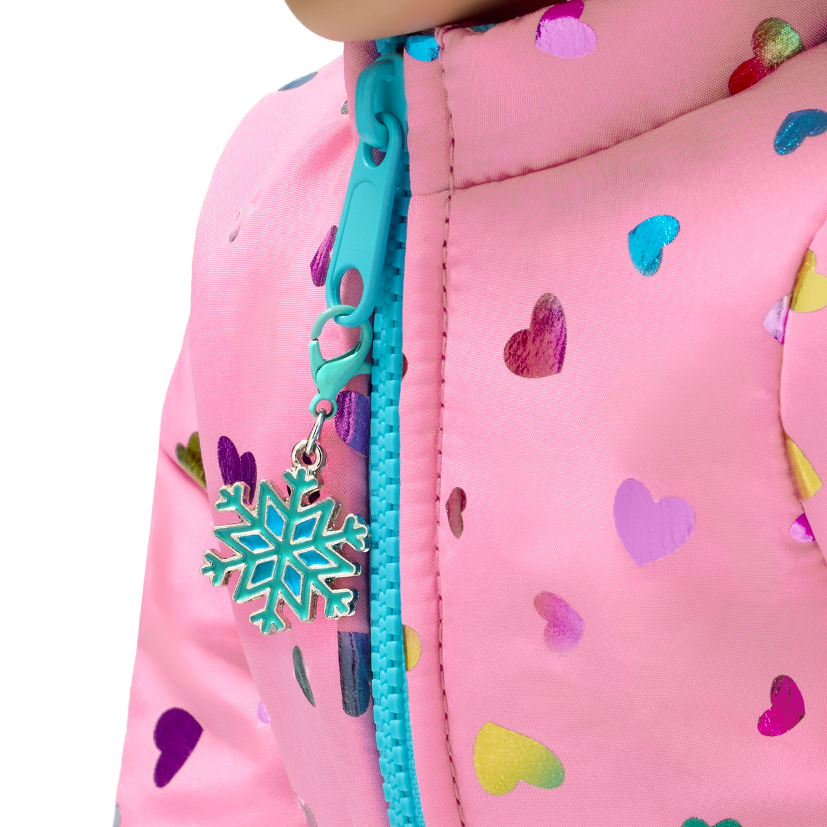 Snowflake Outdoor Outfit