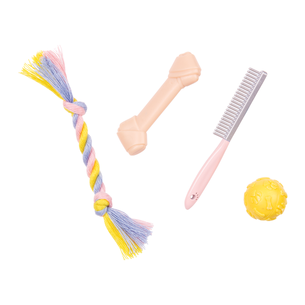 Leslie Play Set