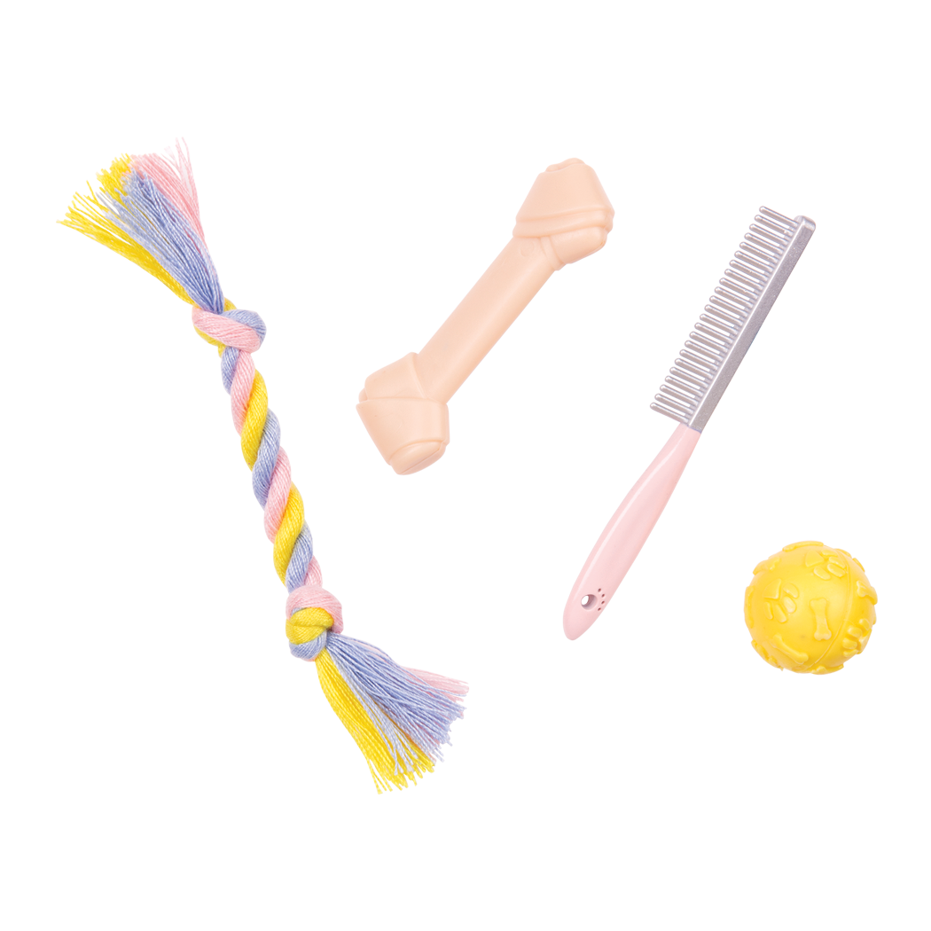 Leslie Play Set