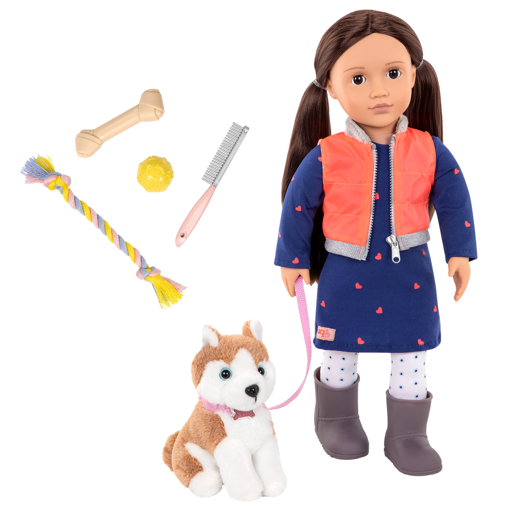 Leslie Play Set