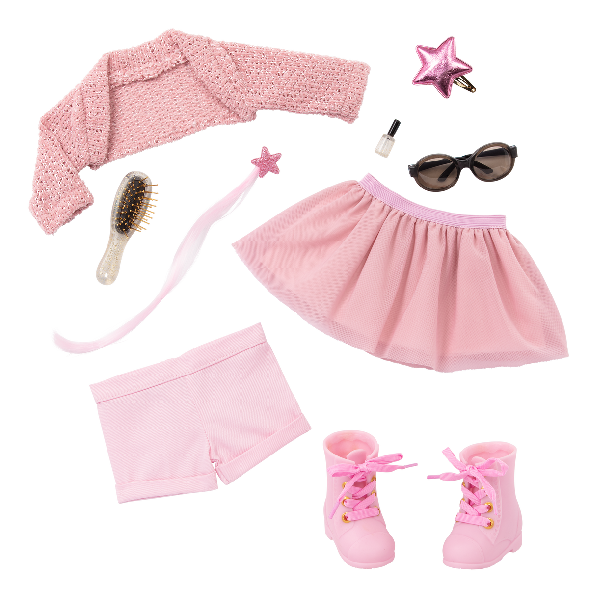Stella Doll