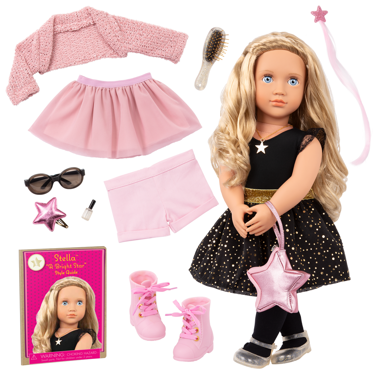 Stella Doll