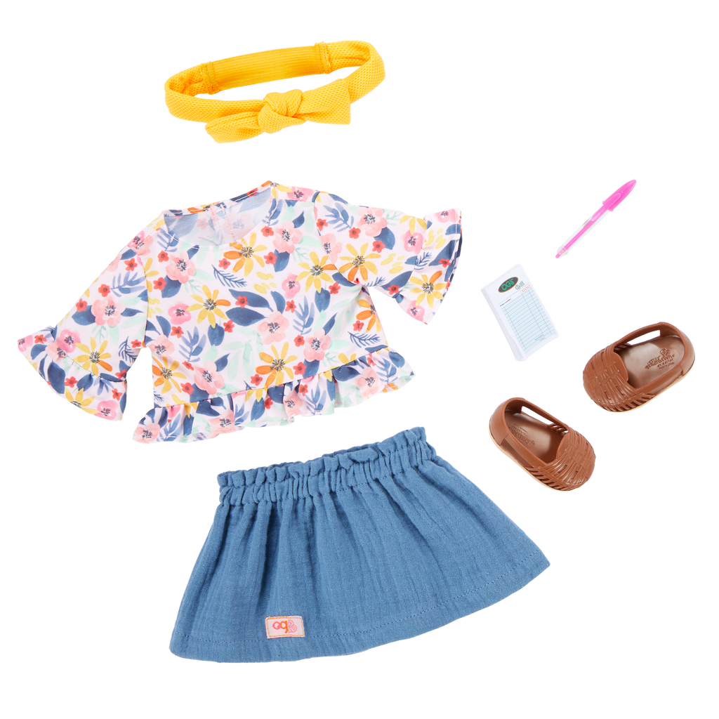 Rayna Play Set