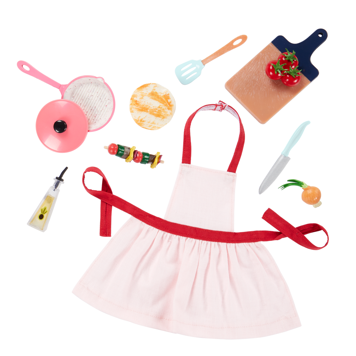 Rayna Play Set