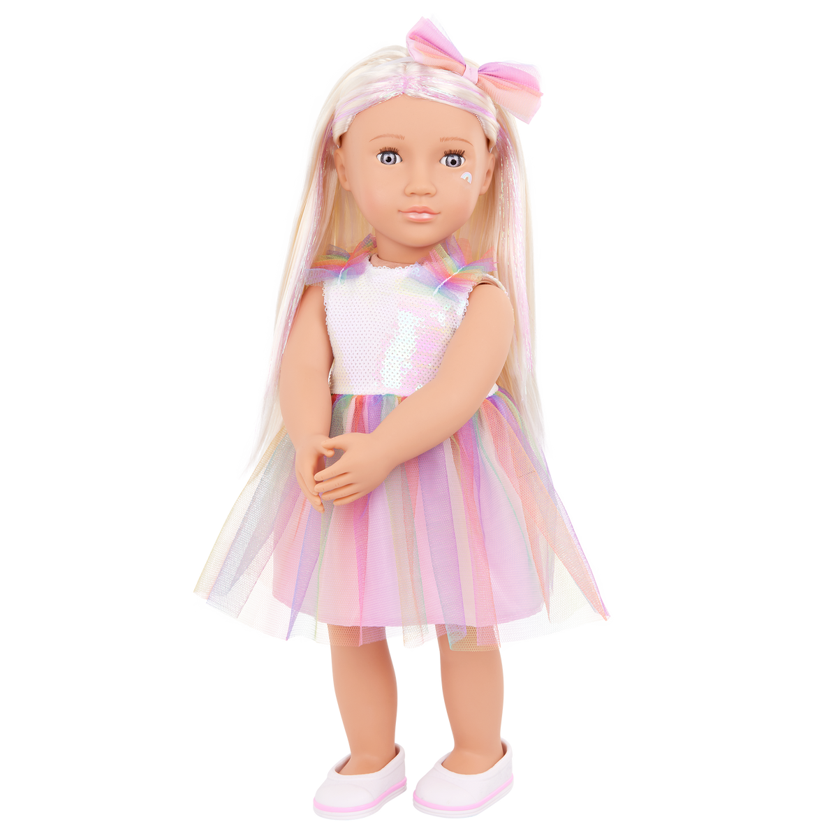 Iris Doll