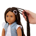 Perla Hair Styling Doll