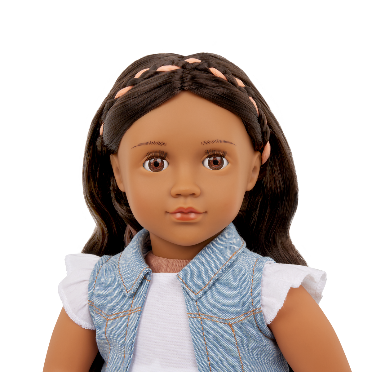 Perla Hair Styling Doll