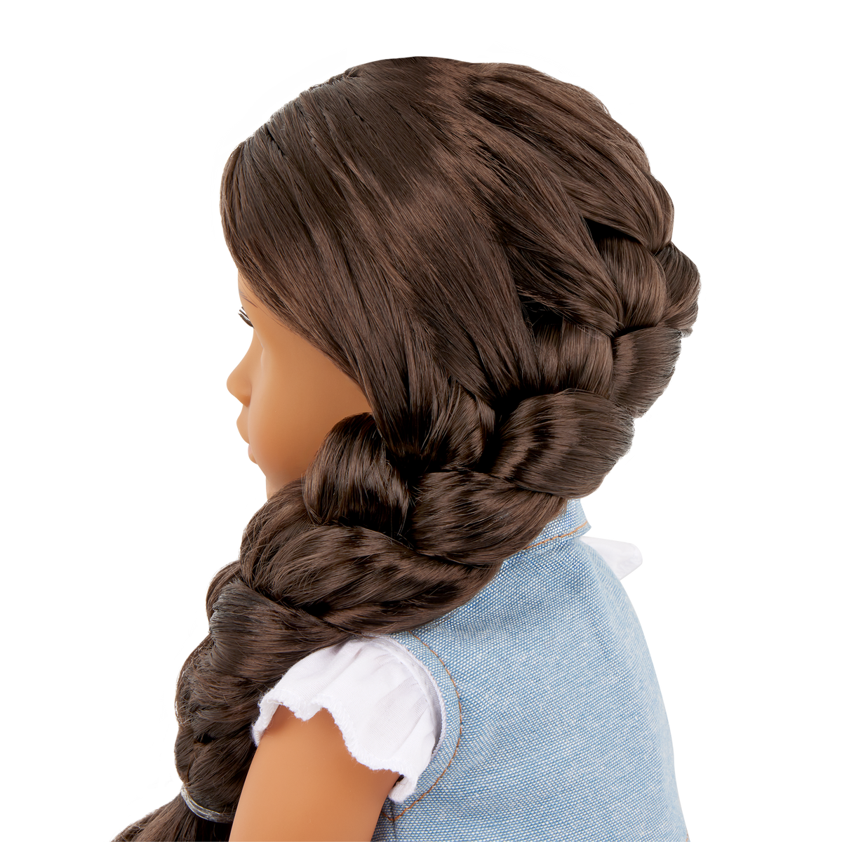 Perla Hair Styling Doll