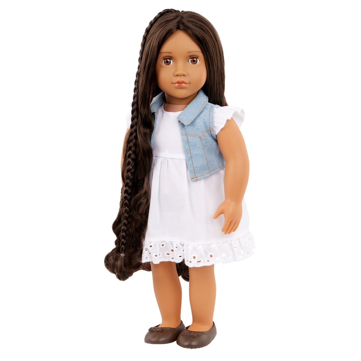 Perla Hair Styling Doll
