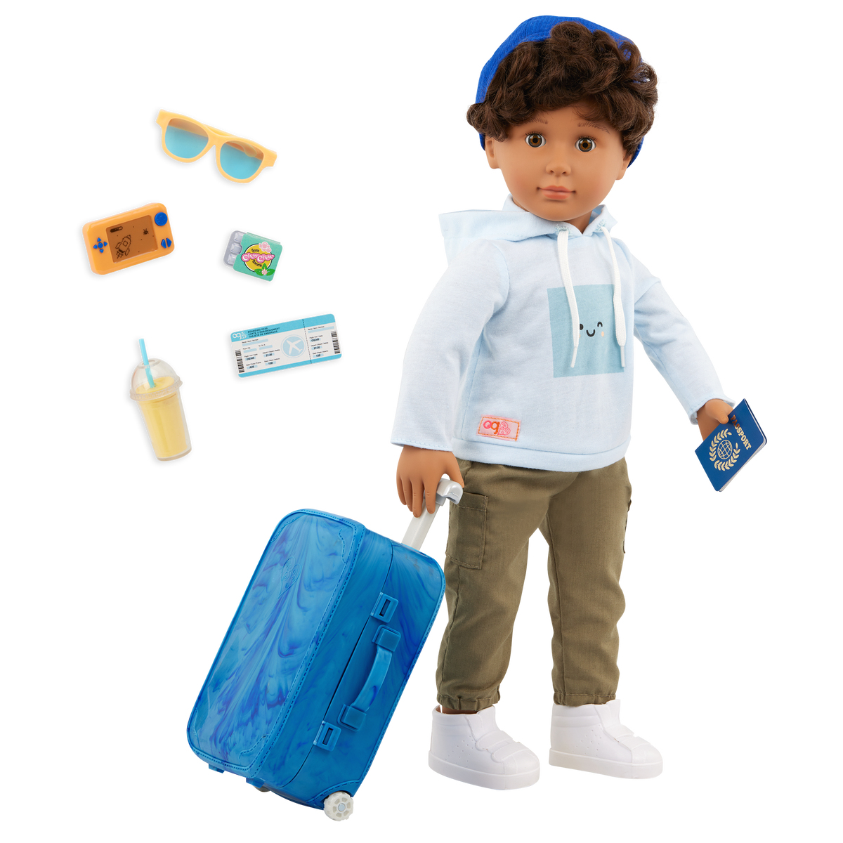 Milo Doll