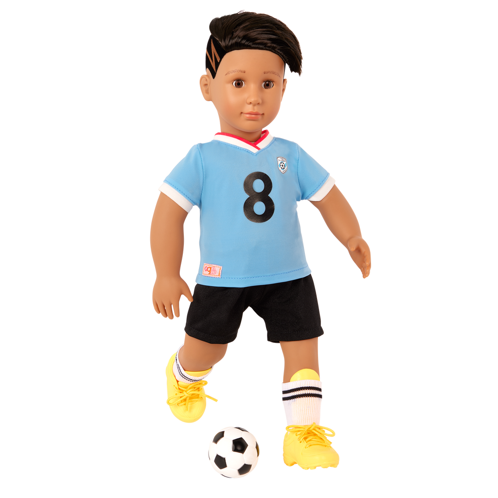 Mateo Doll