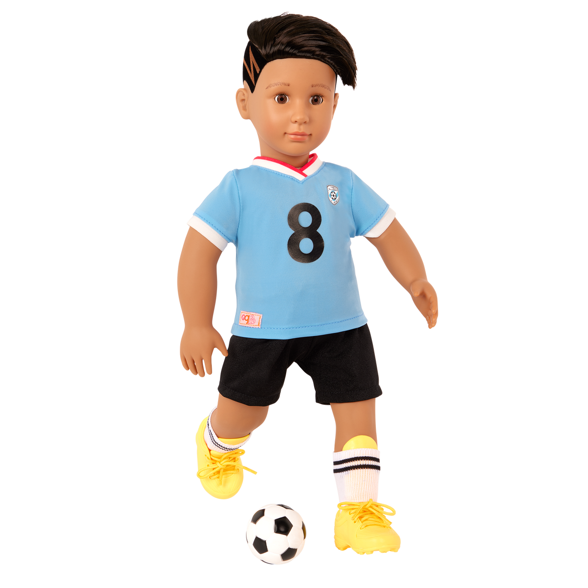Mateo Doll