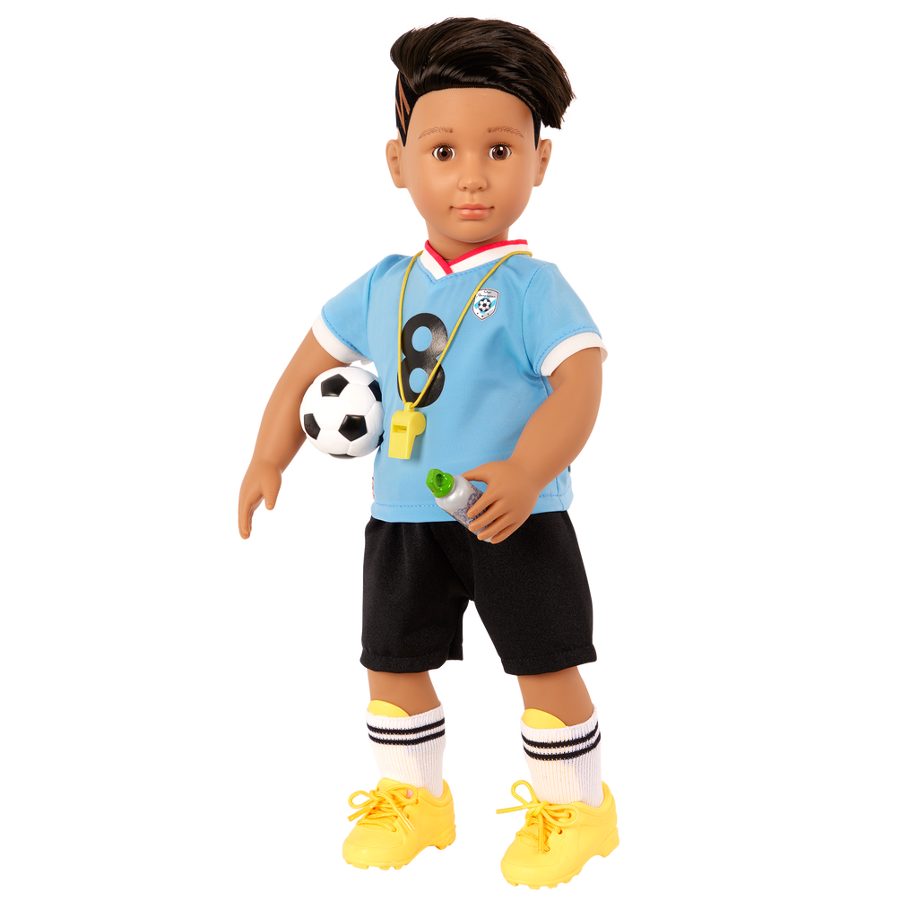 Mateo Doll